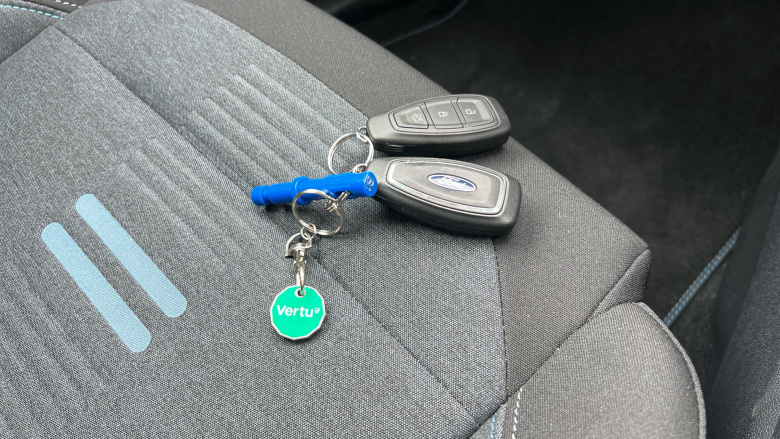 Ford Fiesta 1.0 EcoBoost Hybrid mHEV 125 Active Edition 5dr Petrol Hatchback